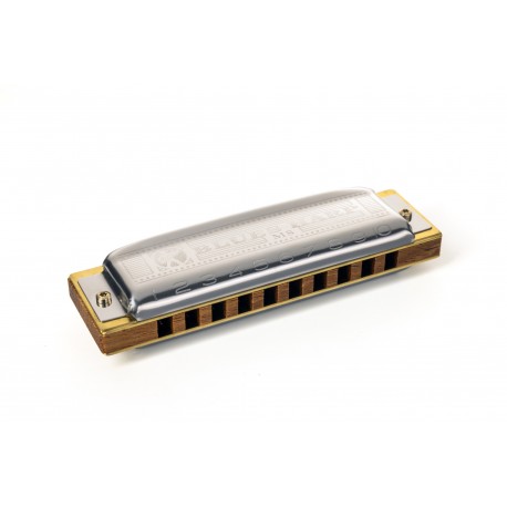 Blues Harp Eb Major New