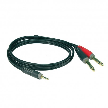 AY5-0600 Mini Jack 6m