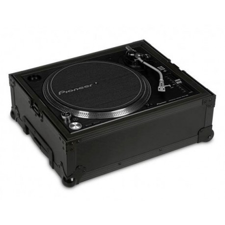 U91029BL2 - FC Multi Format Turntable Black + (Trolley & Ruedas)