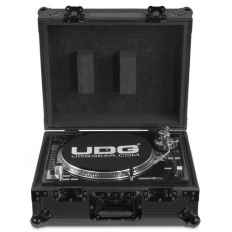 U91030BL2 - FC Multi Format Turntable Black