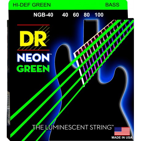 NGB-40 Neon Green