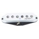 Jimi Hendrix Signature Strat Neck/Middle White