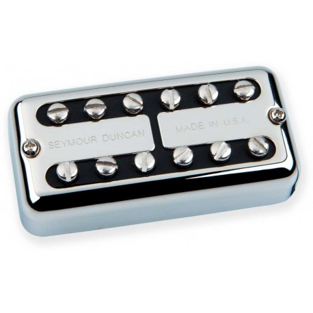 Psyclone Vintage Bridge Nickel Cover