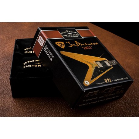 Bonamassa Amos SetCustom