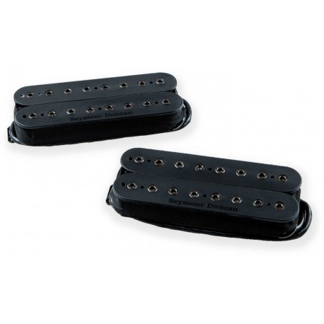 M Holcomb Alpha & Omega Set Blk 8Str