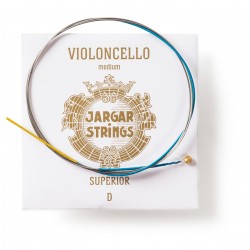 RE SUPERIOR BLUE MEDIUM PER VIOLONCELLO JA3007