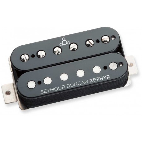ZS1n Zephyr Silver HB Neck Blk
