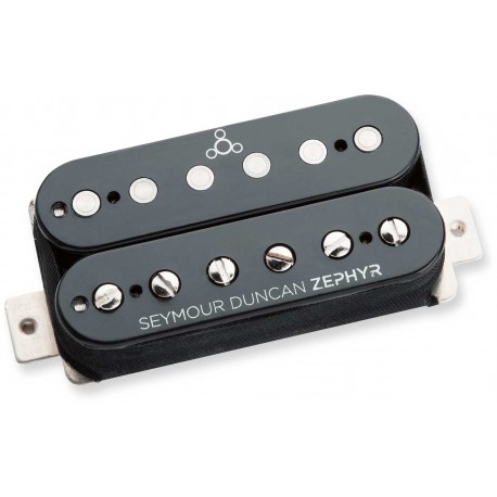 ZS1b Zephyr Silver HB Bridge Blk