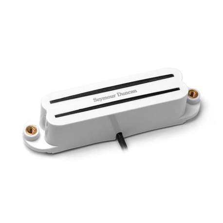SCR-1b Cool Rails for Strat White