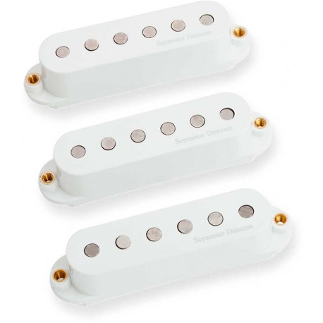 LW-CS2s LiveWireII Clssc Strat Wht