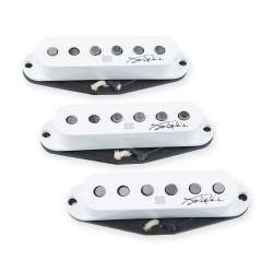 Jimi Hendrix Signature Strat Set White