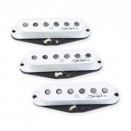Jimi Hendrix Signature Strat Set White