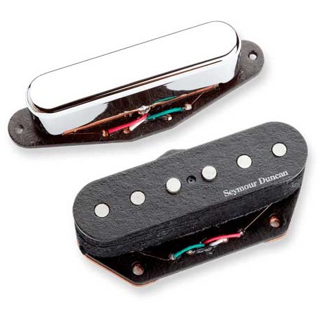 Set Vintage Stack Tele