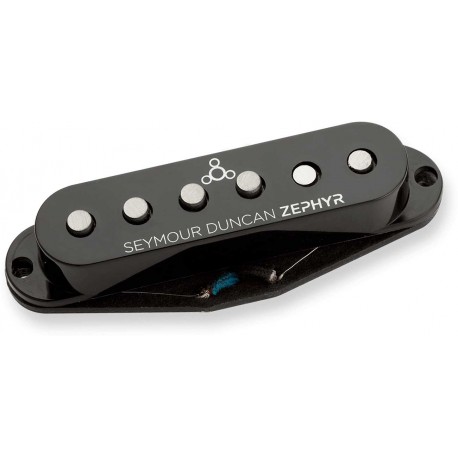 ZSL1n Zephyr Silver Strat Neck