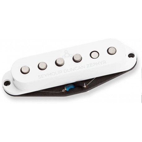 ZSL1n Zephyr Silver Strat Neck Wht