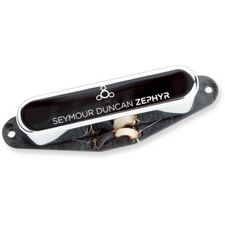 ZTR1 Zephyr Silver Tele Rhythm