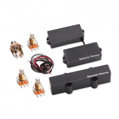 APJ-1 ProActv for P-J Bass