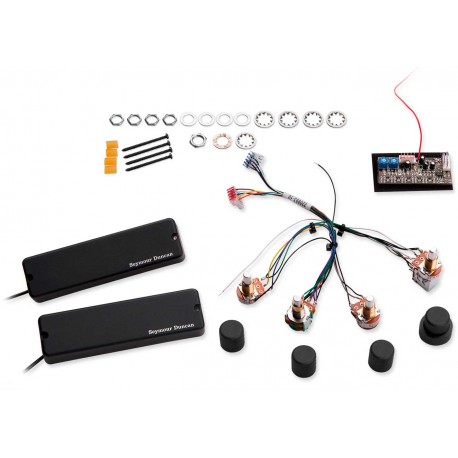 ASB-3ASB 6-Str Soapbars w/STC-3ASB