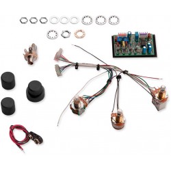 STC-2A 2-Band for Actv Pickups