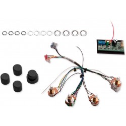 STC-2P 2-Band for Passive Pickups