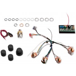 STC-3P 3-Band for Passive Pickups