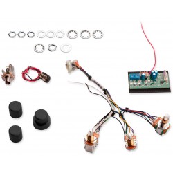 STC-3M3 3-Band with 3 Knobs