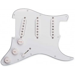 Pickguard Assy CA 50s Set Wht