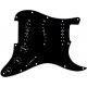 Pickgrd Assy Everything Axe Blk