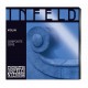 IB01 VIOLIN INFELD BLUE E STRING 4/4 MEDIUM