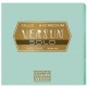 VES400 CELLO VERSUM SOLO 4/4 MEDIUM STRING SET