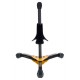 HCDS-510BB Supporto per Tromba/Cornetta Pieghevole