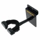 HCDSP-57SB Supporto per Violino/Viola da Slatwall