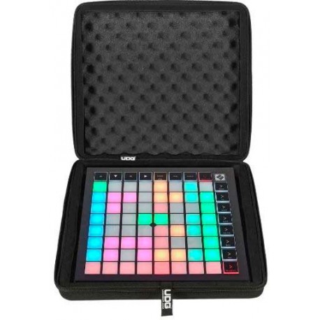 U8487BL - Creator Novation Launchpad X Hardcase Black