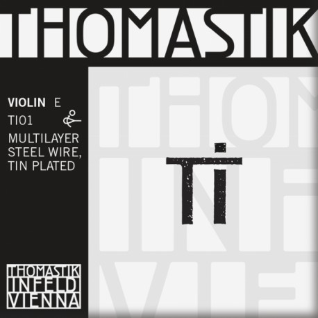 TI01 VIOLIN TI E STRING 4/4 MEDIUM