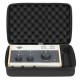 U8492BL - CREATOR Universal Audio Volt 176/276/476 Hardcase Black