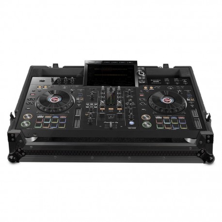 U91076BL - ULTIMATE Flight Case Pioneer Xdj-Rx3 Black Plus (W)