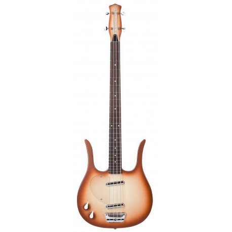 B-STOCK 58 LONGHORN BASS LEFTY-COPPER B