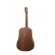 B-STOCK ME 4 Spruce 36' Lite Bag Woodgrain Brown