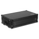 U91077BL UDG Ultimate Flight Case Pioneer DDJ-REV7 Blk Plus (L&W)