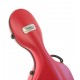 1001SR CUSTODIA CLASSIC PER VIOLONCELLO - RED