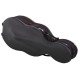1002H COVER PER STIVA PER CUSTODIA VIOLONCELLO - BLACK