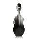 1004XLLB CUSTODIA HIGHTECH COMPACT PER VIOLONCELLO - BLACK LAZURE