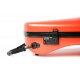 2000XLORG CUSTODIA HIGHTECH SLIM PER VIOLINO - ORANGEY