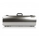2001XLSC CUSTODIA HIGHTECH OBLONG PER VIOLINO - SILVER CARBON