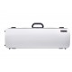2001XLW CUSTODIA HIGHTECH OBLONG PER VIOLINO - WHITE