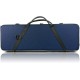 2002SM CUSTODIA CLASSIC PER VIOLINO - NAVY BLUE