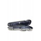 2002XLLB CUSTODIA HIGHTECH CONTOURED PER VIOLINO - BLACK LAZURE