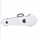 2002XLW CUSTODIA HIGHTECH CONTOURED PER VIOLINO - WHITE