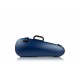 2003XLB CUSTODIA HIGHTECH CABIN PER VIOLINO - NAVY BLUE