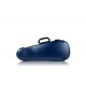 2003XLB CUSTODIA HIGHTECH CABIN PER VIOLINO - NAVY BLUE